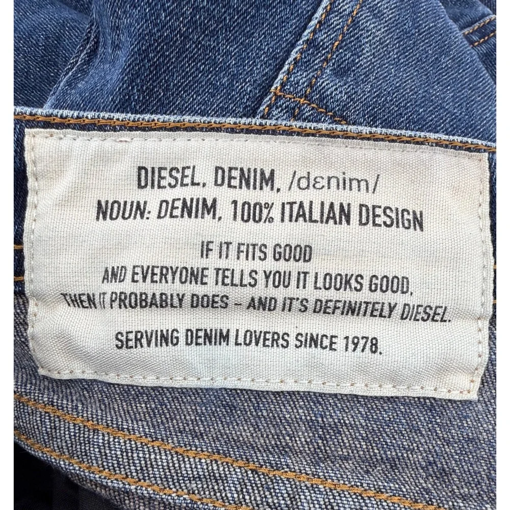Diesel buster regular